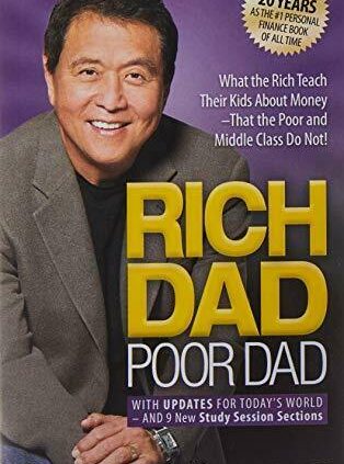 Rich Dad Miserable Dad: What the Rich Educate Their Kids About Money That the Miserable Dont