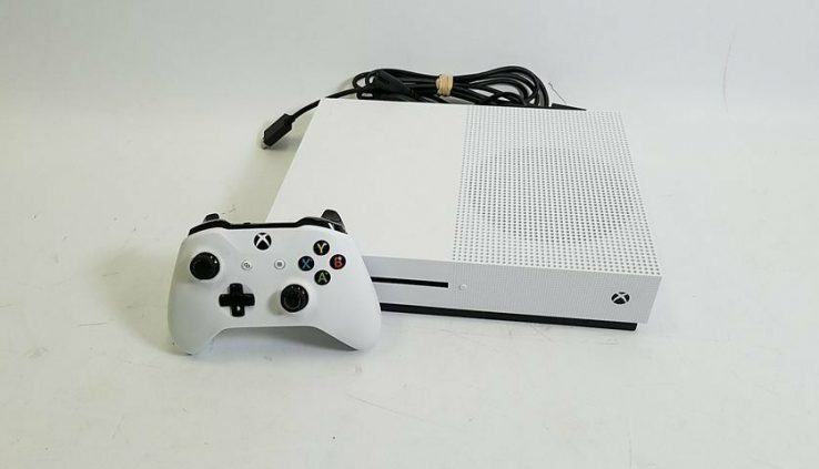 Microsoft Xbox One S 500GB Console | White