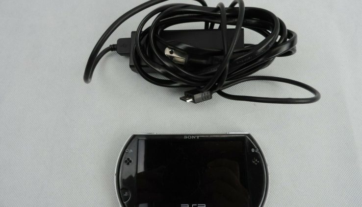 Sony PsPSP GO with Charger Tested Working