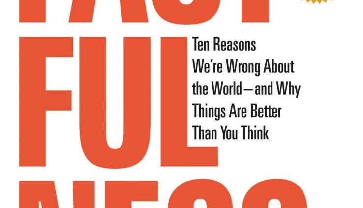 Factfulness: Ten Causes We’re Gross About the World–and Why Issues… (E-ß00K)