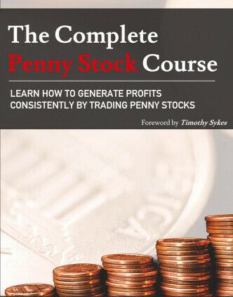 The Total Penny Stock Course: Be taught  Generate Income Continuously by