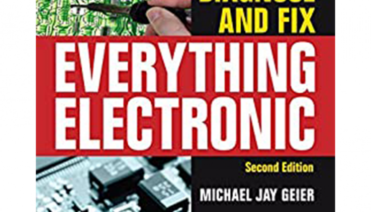 Diagnose and Repair Everything Digital by Michael J.Geier -Swiftly Provide