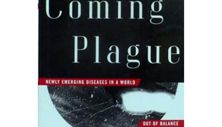 [P.D.F] The Coming Plague: Newly Rising Illnesses in a World Out of Steadiness