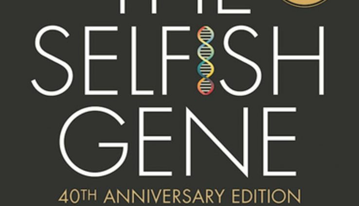 the selfish gene by richard dawkins