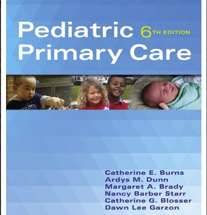 Pediatric Predominant Care sixth Version by Catherine✅E B0OK✅FAST SHIPPING🔥✈