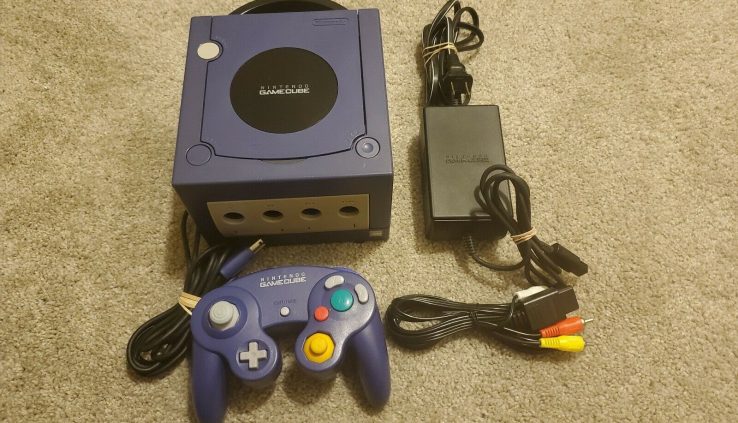 Gamecube console