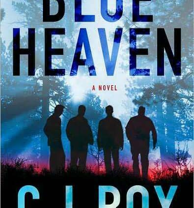 C. J. Field “BLUE HEAVEN” E E-book