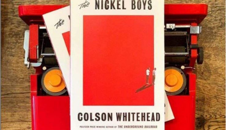 The Nickel Boys by Colson Whitehead 2019 P-D-F🔥✅