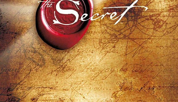 The Secret by Rhonda Byrne (E-ß00K)