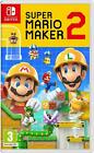 Neat Mario Maker 2 – Nintendo Swap NEW