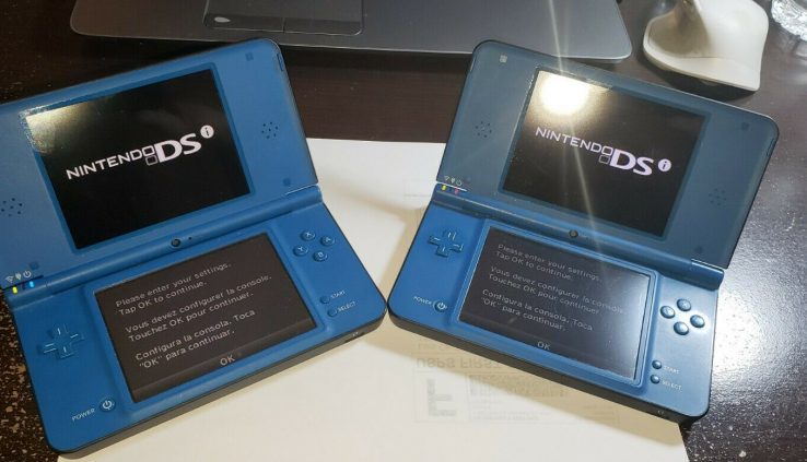 2 Passe Nintendo DSi XL Methods