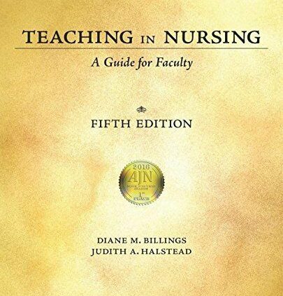 Teaching in Nursing: A Recordsdata for College fifth Model P-D-F🔥✅