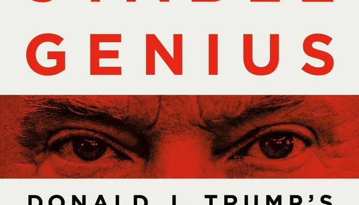 A Very Stable Genius: Donald J. Trump’s Testing of The United States 📗[E-B0OK]📗|