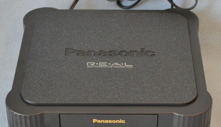 Panasonic REAL 3DO FZ-1 Video Sport Console – TESTED