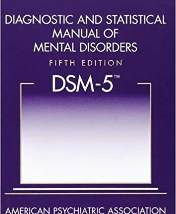 DSM-5 Diagnostic and Statistical Manual of Mental Considerations fifth [PÐF] e-Transport