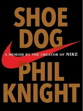 Shoe Dog – Phil Knight ✅(P.D.F/E-B0OK)✅ ⚡FAST DELIVERY⚡