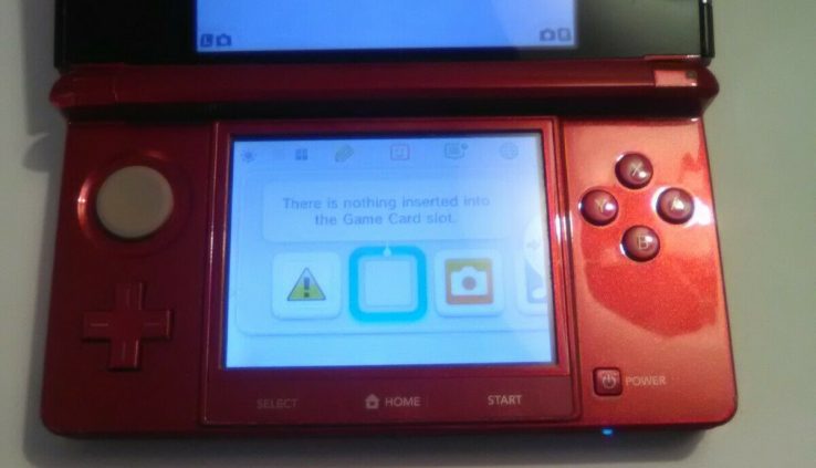 Nintendo 3DS Handheld System Originate Version