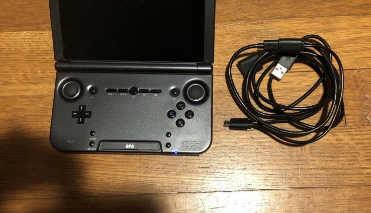 Gpd Console With  32gb Card