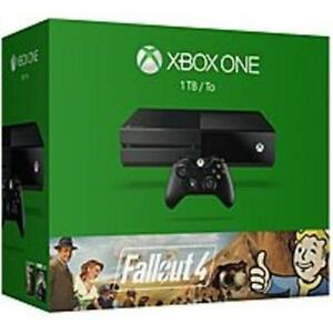 Microsoft Xbox One Fallout 4 Bundle 1TB Dim Console