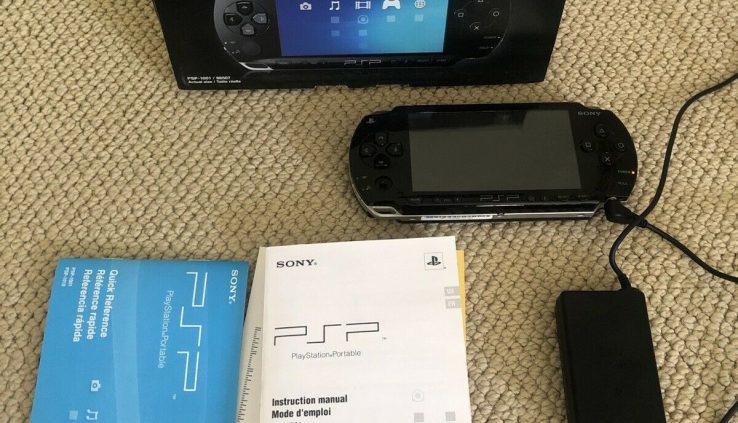 Sony PlayStation Portable Dusky PSP